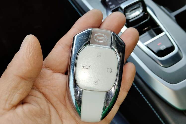 Used GAC Trumpchi GS3 2023 Shadow Speed 270T Dynamic Intelligence Edition
