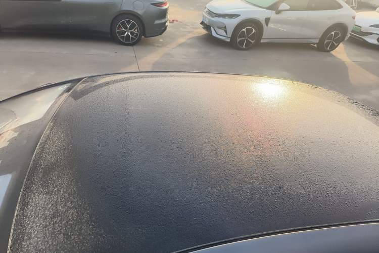 Used Denza Z9 2024 1100 km Four-Wheel Drive Max Version
