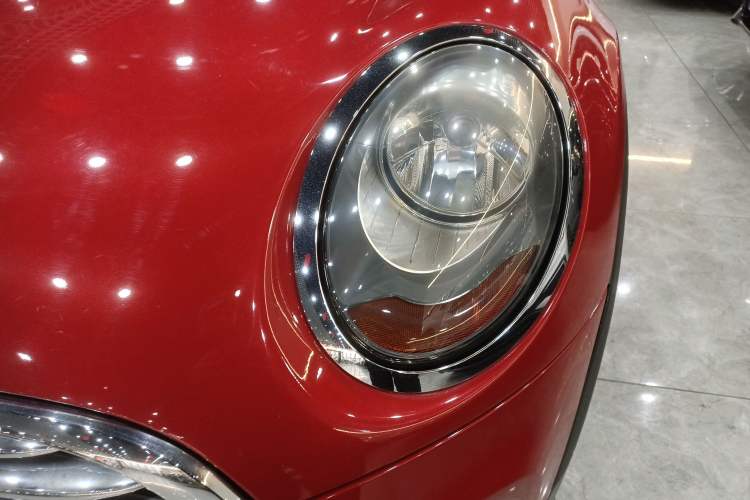 Used  MINI 2014 1.5T COOPER Fun
