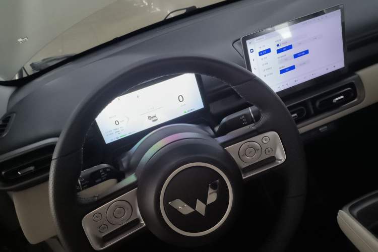 Used Wuling Bingo PLUS 2024 510 km Range 5-Seater Version
