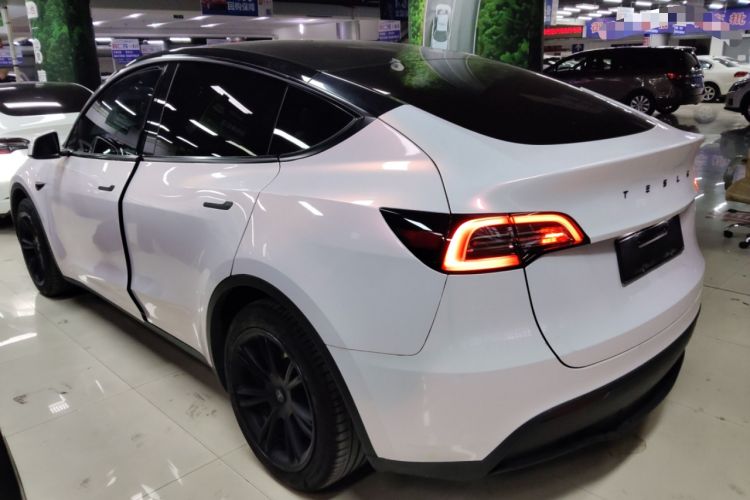 Used Tesla Model Y 2022 Revised Version Rear-Wheel Drive