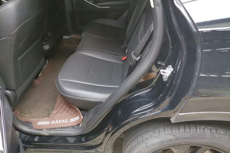 Used Haval H6 2021 3rd Generation 2.0T Automatic Two-Wheel Drive Max
