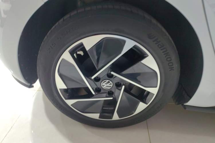 Used Volkswagen ID.3 2023 Upgraded Model Pure Intelligent Enjoyment Version
