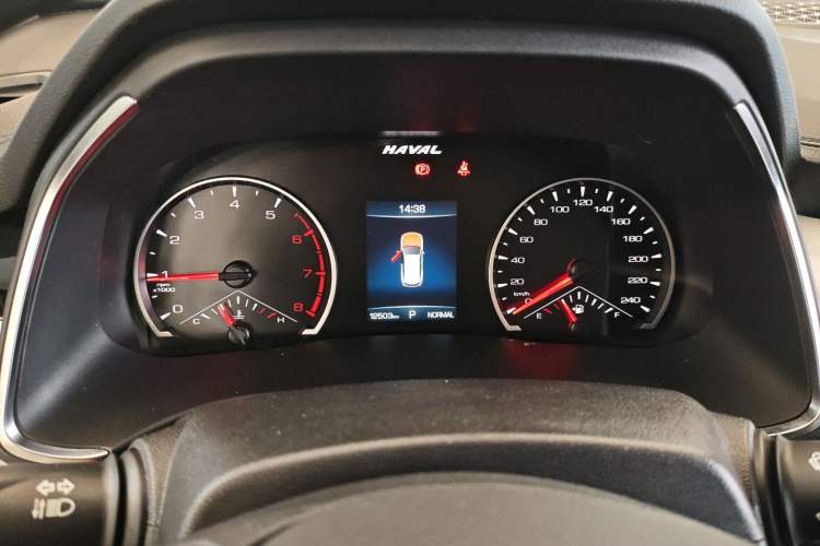 Used Haval H6 2023 National Trend Edition 1.5T Automatic Urban Version
