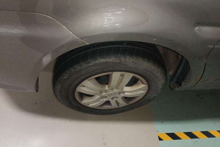 Used FORTHING Lingzhi 2020 M5L 1.6L Base Model 7 Seats
