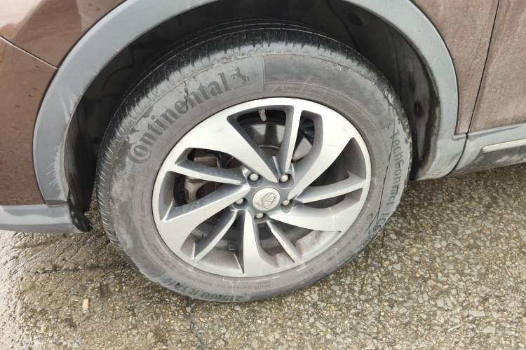 Used Baojun 560 2016 1.5T Manual Luxury Version