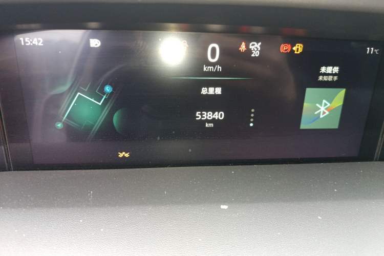 Used Changan UNI-K 2021 2.0T Prestige Edition