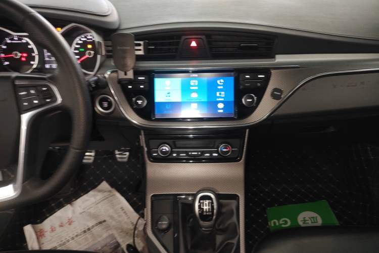 Used Geely Auto Emgrand GS 2016 Sports Edition 1.8L Manual LingShang Model
