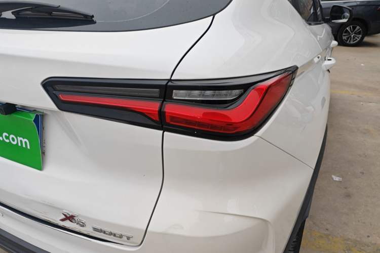 Used Oshan X5 2021 1.5T DCT Luxury Edition