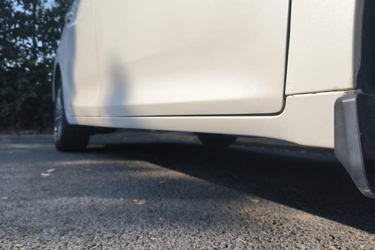 Used GAC Trumpchi M6 2019 270T DCT Prestige Edition (7-seater) China VI