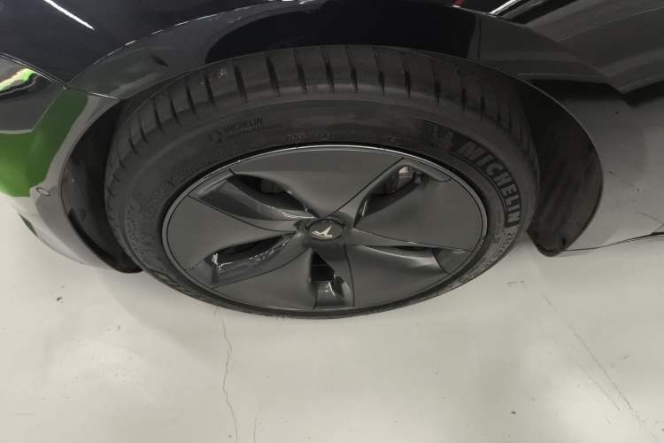 Used Tesla Model 3 2020 Revised Version Standard Range Rear-Wheel Drive – Upgraded Edition
