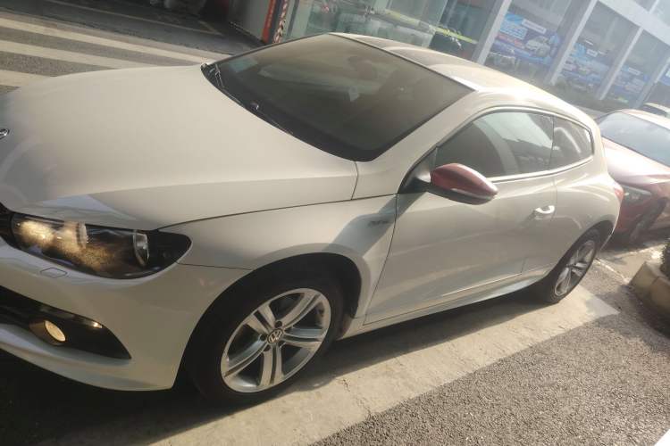 Used Volkswagen Scirocco 2013 1.4TSI GTS