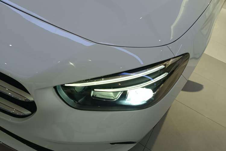 Used Mercedes-Benz B-Class 2020 B 200 Sport Edition