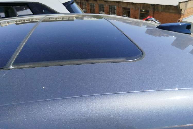 Used BYD Qin L 2025 EV 545KM Cloud Suspension Edition