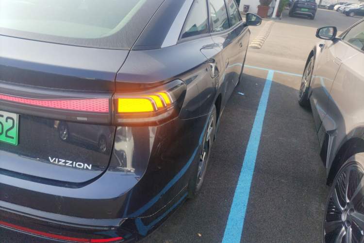 Used Volkswagen ID.7 VIZZION 2024 First Edition