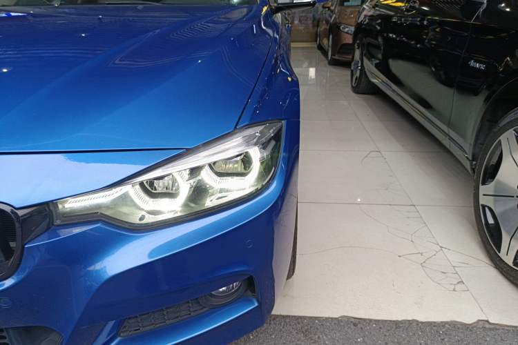 Used BMW 3 Series 2018 320Li M Sport Night Edition