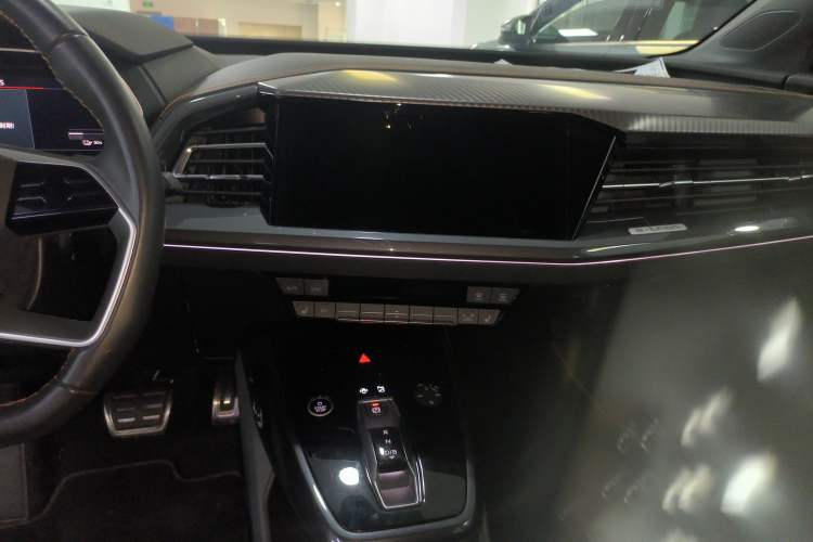 Used Audi Q4 e-tron 2024 40 e-tron Boundary Edition