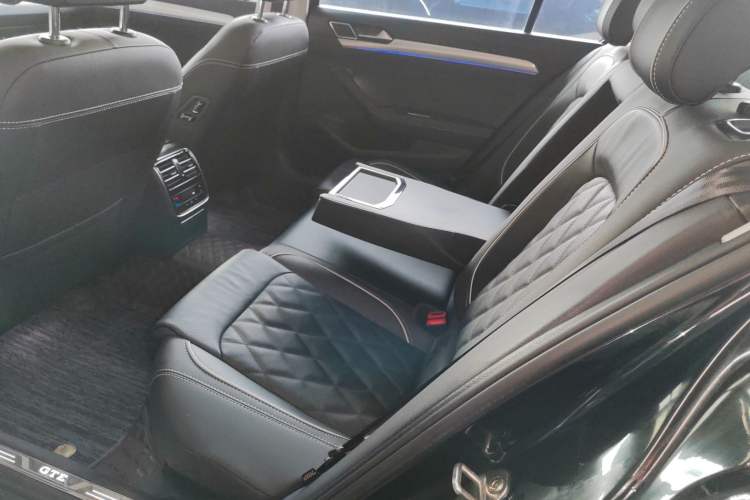 Used Volkswagen Magotan GTE Plug-in Hybrid 2022 GTE Luxury Model
