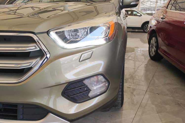 Used Ford Kuga 2017 EcoBoost 245 4x4 Prestige Edition
