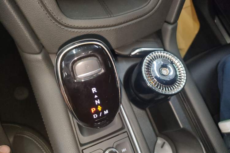 Used Cadillac XT5 2021 2.0T Two-Wheel Drive Luxury Version
