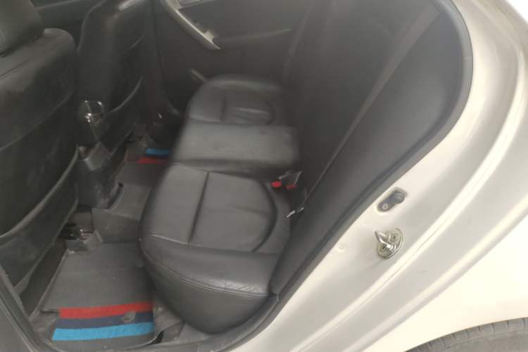 Used Kia Forte 2014 1.6L MT GL
