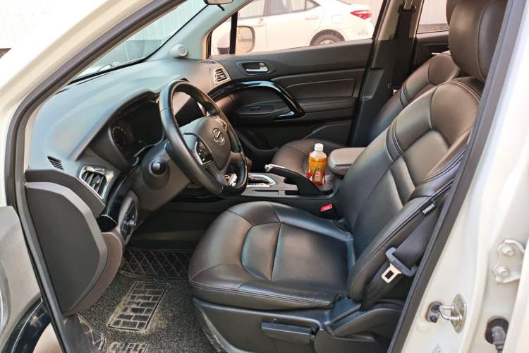 Used GAC Trumpchi GS4 2017 200T G-DCT Two-Wheel Drive Elite Edition
