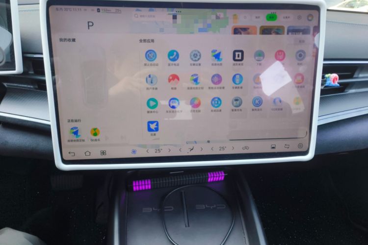 Used BYD Seal 2023 Champion Edition 700km Performance Version