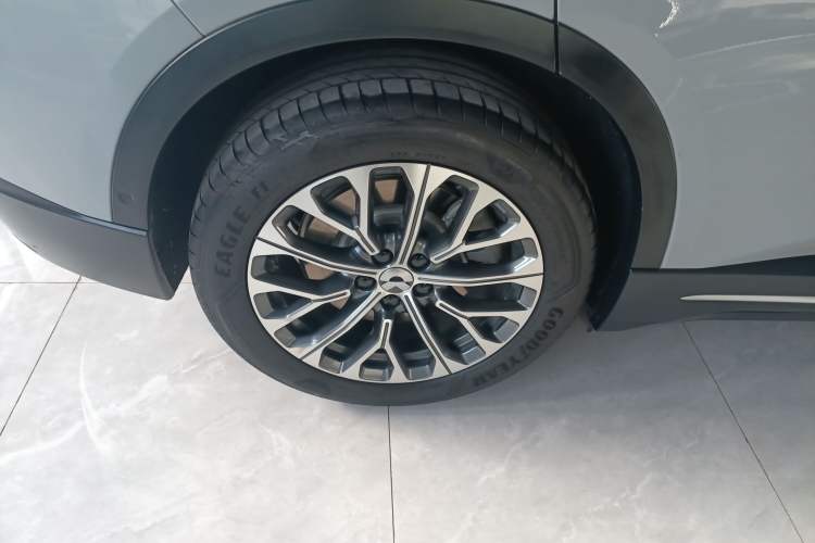 Used Nio ES6 2024 75 kWh