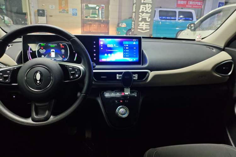 Used ORA White Cat 2020 305 km Luxury Version
