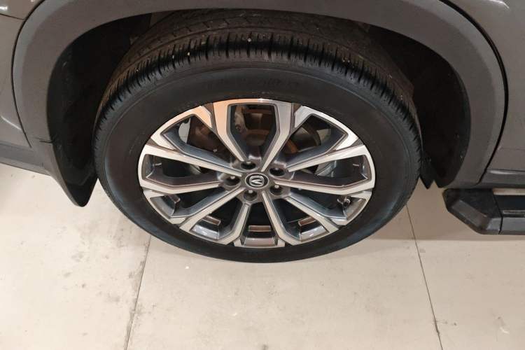 Used Changan CS75 PLUS 2021 2.0T Automatic Pilot Version
