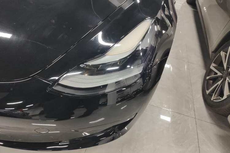 Used Tesla Model 3 2021 Standard Range Rear-Wheel Drive Upgraded Version 3D6
