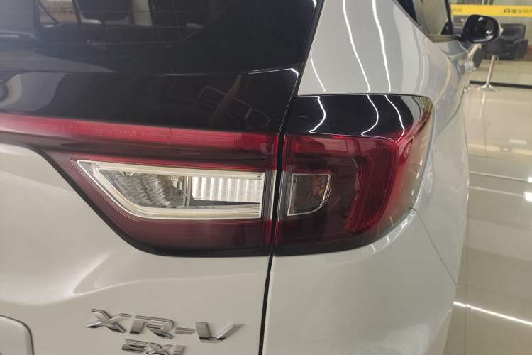 Used Honda XR-V 2017 1.8L EXi CVT Comfort Version
