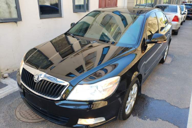 Used Skoda Octavia 2014 2.0L Automatic Yijie Edition
