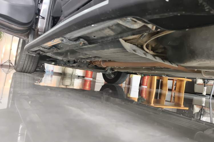 Used Hyundai Tucson 2015 1.6T Dual-Clutch Two-Wheel-Drive Smart Model
