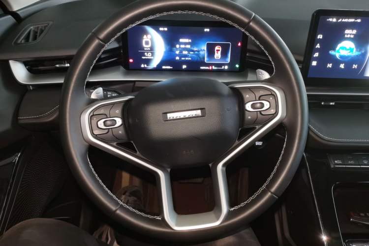 Used Haval H6 2021 3rd Generation 2.0T Automatic All-Wheel Drive Max
