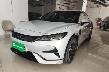 Used BYD Song L EV 2025 Intelligent Driving Version 662 km LiDAR Excellence Edition