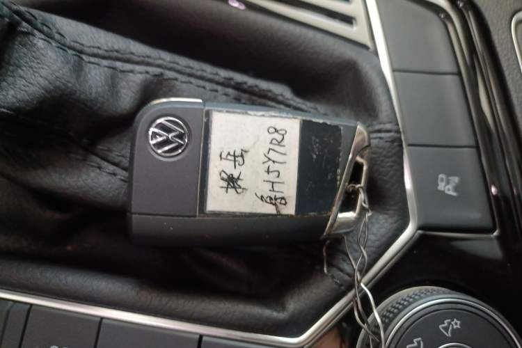 Used Volkswagen Tayron 2024 380TSI Four-Wheel Drive R-Line High-Energy Version
