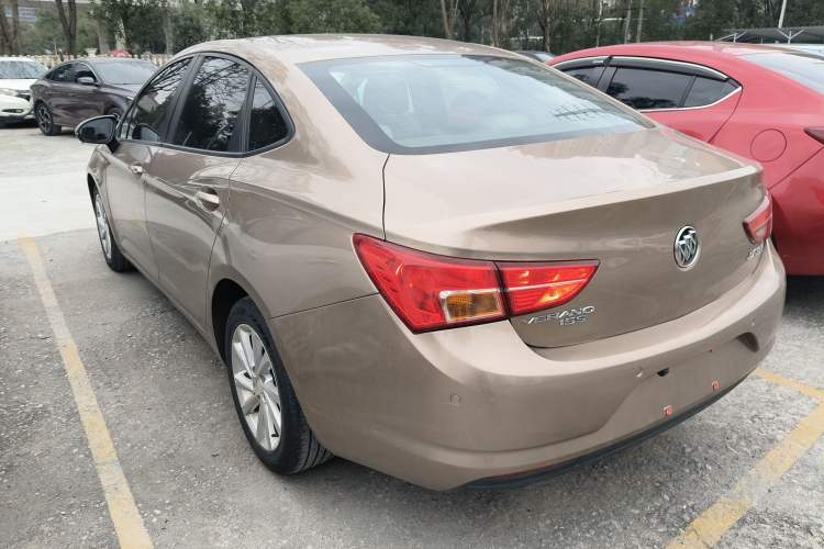 Used Buick Verano 2018 Sedan 15S Automatic Entry Model