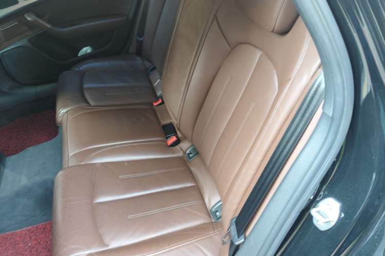 Used Audi A6L 2018 30th Anniversary Edition 35 TFSI Sport Edition
