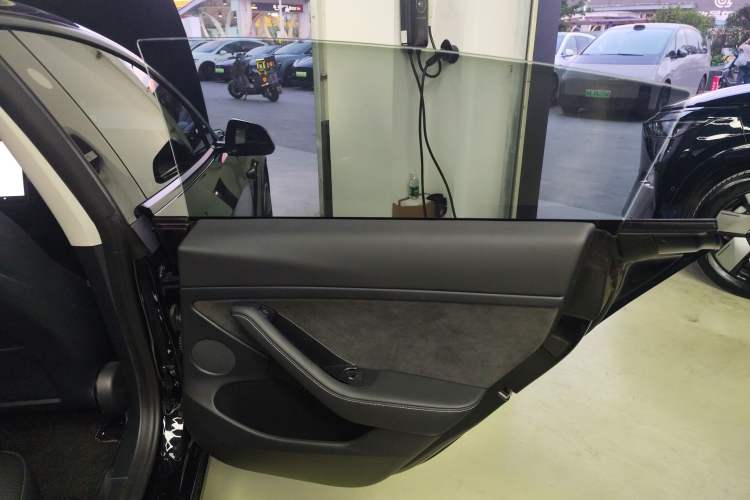 Used Tesla Model 3 2021 Standard Range Rear-Wheel Drive Upgraded Version 3D6
