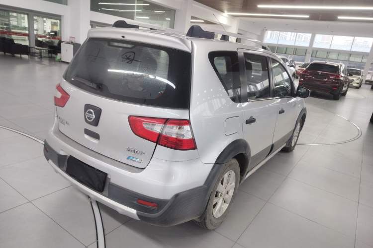 Used Nissan Livina 2013 Jinrui 1.6XL CVT Comfort Edition