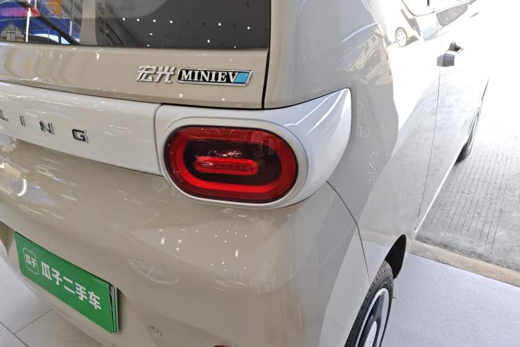 Used Wuling Hongguang MINIEV 2024 3rd Generation 215km Youth Edition