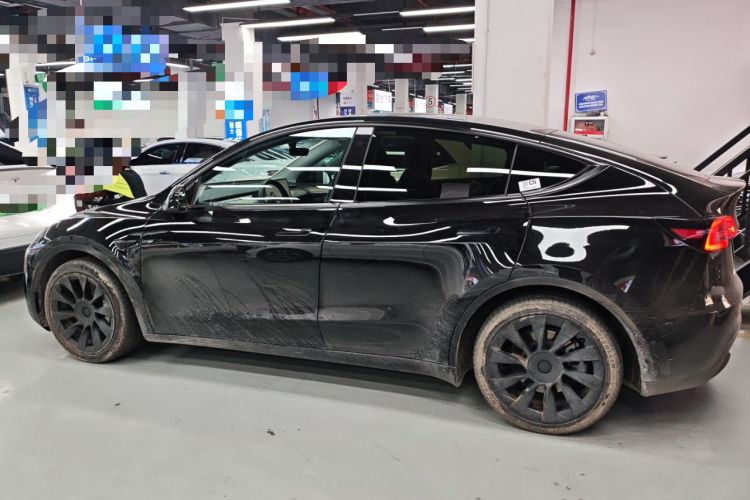 Used Tesla Model Y 2022 Rear-Wheel-Drive Version
