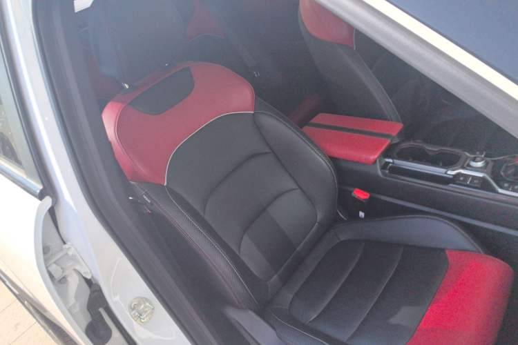 Used Geely Auto icon 2020 1.5TD i9 BSG
