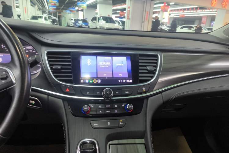 Used Buick LaCrosse 2021 652T Luxury Model