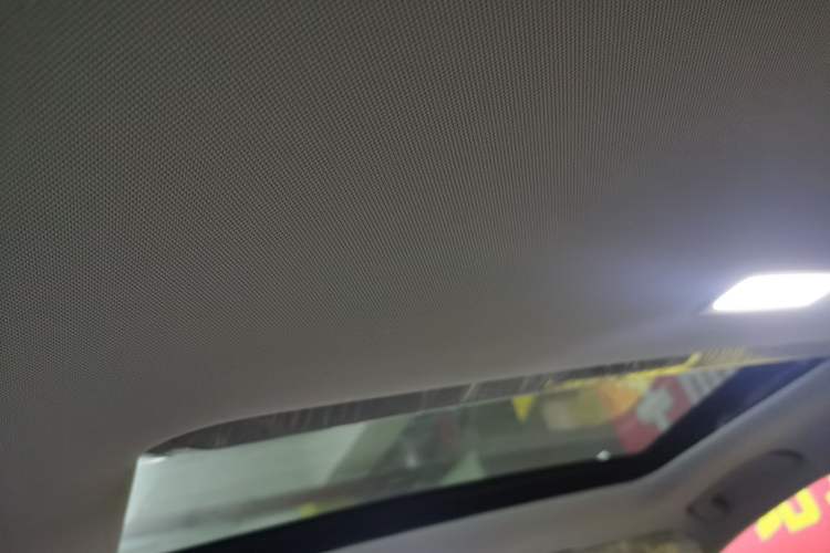 Used Geely Auto Emgrand 2025 4th Generation 1.5L CVT Luxury Version
