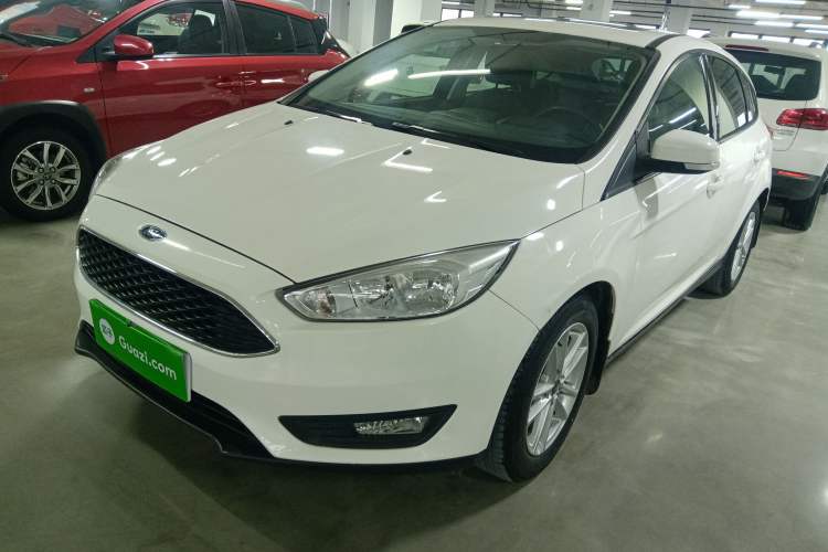 Used Ford Focus 2018 Hatchback Classic 1.6L Automatic Trendy SmartDrive Edition