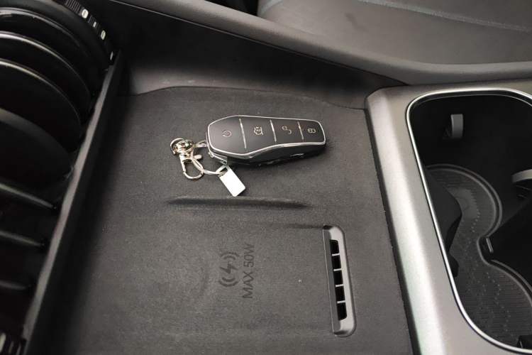 Used BYD Yuan PLUS 2025 Intelligent Driving Version 510 KM Beyond-Grade Edition
