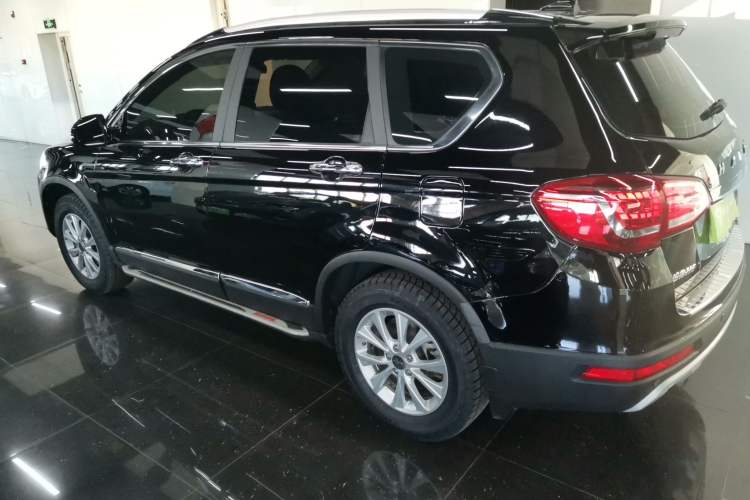 Used Haval H6 2018 Red-Label Sport Version 1.5T Manual Two-Wheel Drive Elite Model