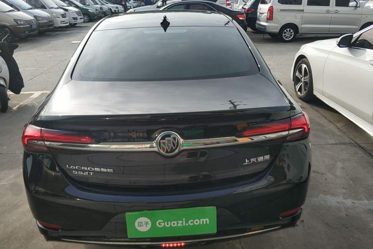 Used Buick LaCrosse 2021 552T Luxury Version
